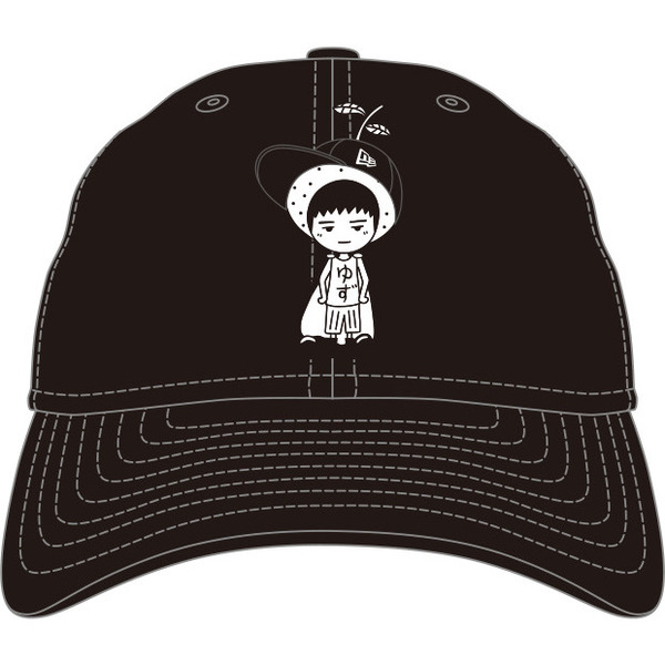 セブンネット限定『ゆずのマスコットキャラクター・ゆずマンとNEW ERA