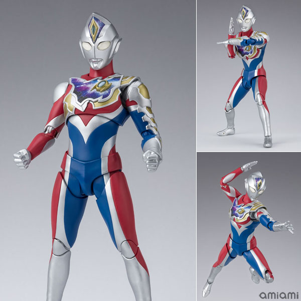 バンダイスピリッツ新作『S.H.Figuarts ウルトラマンデッカー フラッシュタイプ、イカゲーム フロントマン /マスクドワーカー、指痕爛れのヴァイク』などが予約開始！ | レアチェック